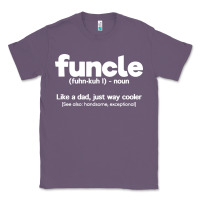 Lavender funcle definition Classic Tee - artisFamous