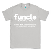 Moon Dust funcle definition Classic Tee - artisFamous