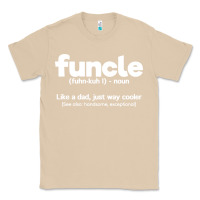 Mushroom funcle definition Classic Tee - artisFamous