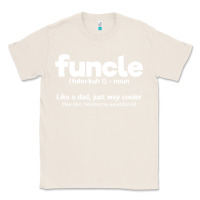 Natural funcle definition Classic Tee - artisFamous