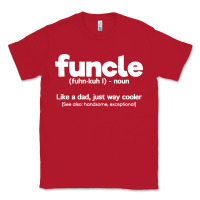 Red funcle definition Classic Tee - artisFamous