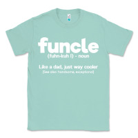 Seafoam funcle definition Classic Tee - artisFamous