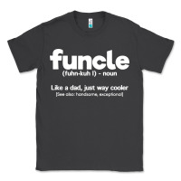 Smoke funcle definition Classic Tee - artisFamous