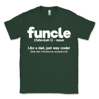 Sports Green funcle definition Classic Tee - artisFamous