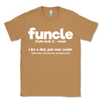 Toasted Coconut funcle definition Classic Tee - artisFamous