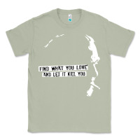 Matcha charles bukowski Classic Tee - artisFamous