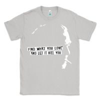 Moon Dust charles bukowski Classic Tee - artisFamous