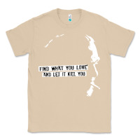 Mushroom charles bukowski Classic Tee - artisFamous