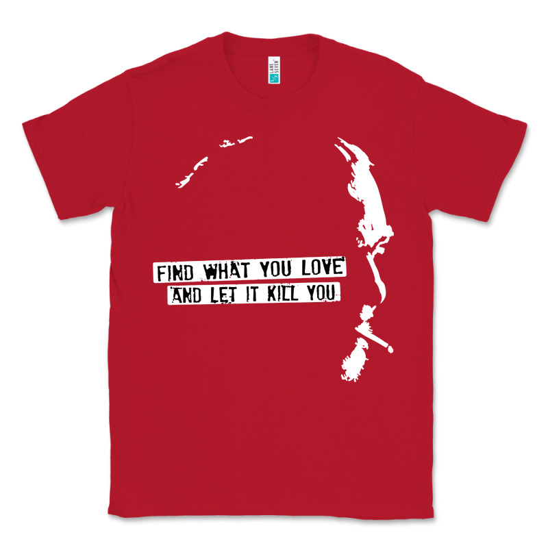 Charles Bukowski Classic Tee by artisFamous | Teevron