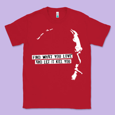 Charles Bukowski Classic Tee Designed By Artisfamous