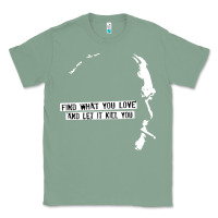 Sage charles bukowski Classic Tee - artisFamous