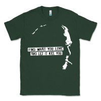 Sports Green charles bukowski Classic Tee - artisFamous
