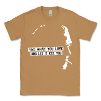 Toasted Coconut charles bukowski Classic Tee - artisFamous