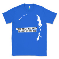 True Royal charles bukowski Classic Tee - artisFamous