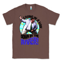 Chestnut chris farley   matt foley nostalgia Classic Tee - artisFamous