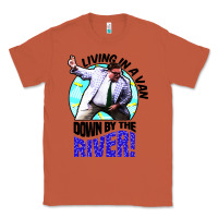Copper chris farley   matt foley nostalgia Classic Tee - artisFamous