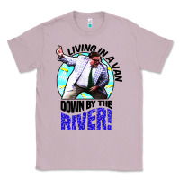 Lilac chris farley   matt foley nostalgia Classic Tee - artisFamous