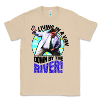 Mushroom chris farley   matt foley nostalgia Classic Tee - artisFamous