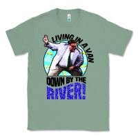 Sage chris farley   matt foley nostalgia Classic Tee - artisFamous