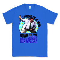 True Royal chris farley   matt foley nostalgia Classic Tee - artisFamous