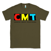 Army Green cmt Classic Tee - artisFamous