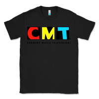 Black cmt Classic Tee - artisFamous
