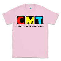 Bubblegum Pink cmt Classic Tee - artisFamous