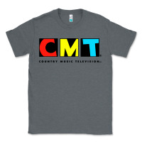 Charcoal Heather cmt Classic Tee - artisFamous