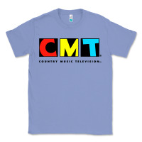 Colony Blue cmt Classic Tee - artisFamous