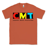 Copper cmt Classic Tee - artisFamous