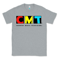 Heather Grey cmt Classic Tee - artisFamous