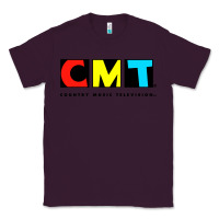 Plum cmt Classic Tee - artisFamous