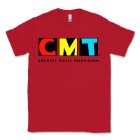 Red cmt Classic Tee - artisFamous