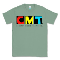 Sage cmt Classic Tee - artisFamous