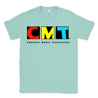 Seafoam cmt Classic Tee - artisFamous