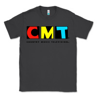 Smoke cmt Classic Tee - artisFamous