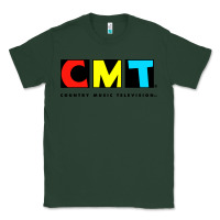 Sports Green cmt Classic Tee - artisFamous