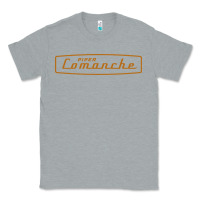 Heather Grey comanche piper Classic Tee - artisFamous