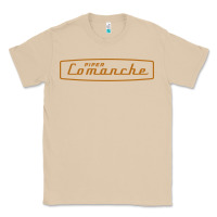 Mushroom comanche piper Classic Tee - artisFamous