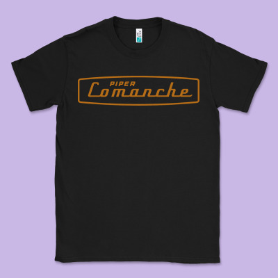 Comanche Piper Classic Tee Designed By Artisfamous