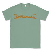 Sage comanche piper Classic Tee - artisFamous
