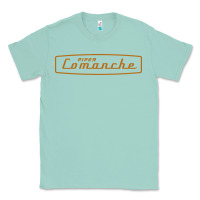 Seafoam comanche piper Classic Tee - artisFamous