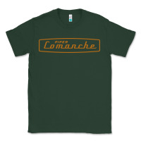 Sports Green comanche piper Classic Tee - artisFamous