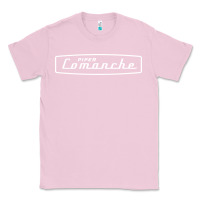 Bubblegum Pink comanche piper Classic Tee - artisFamous