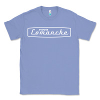 Colony Blue comanche piper Classic Tee - artisFamous