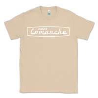 Mushroom comanche piper Classic Tee - artisFamous