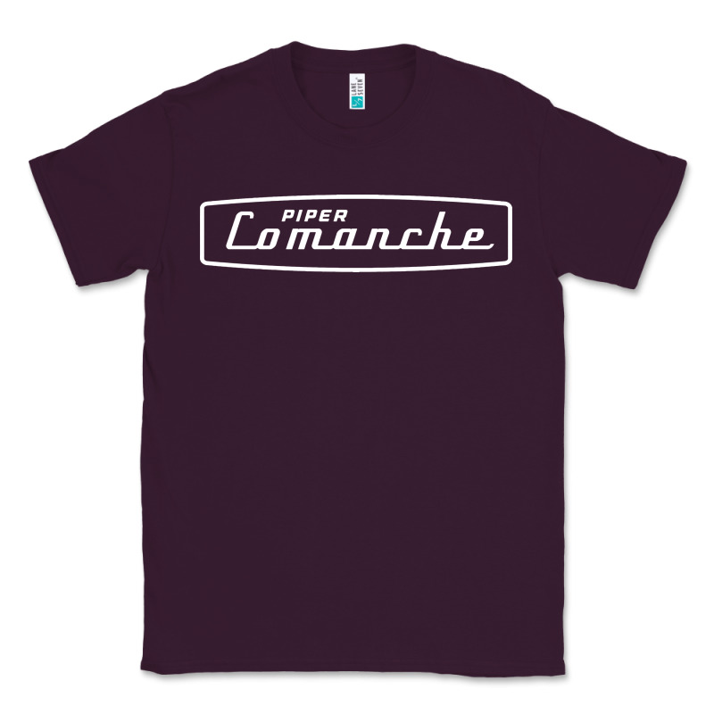 Comanche Piper Classic Tee by artisFamous | Teevron