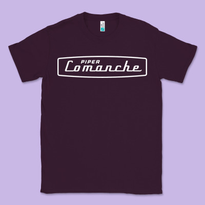 Comanche Piper Classic Tee Designed By Artisfamous