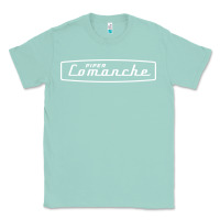 Seafoam comanche piper Classic Tee - artisFamous