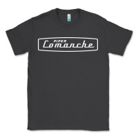 Smoke comanche piper Classic Tee - artisFamous
